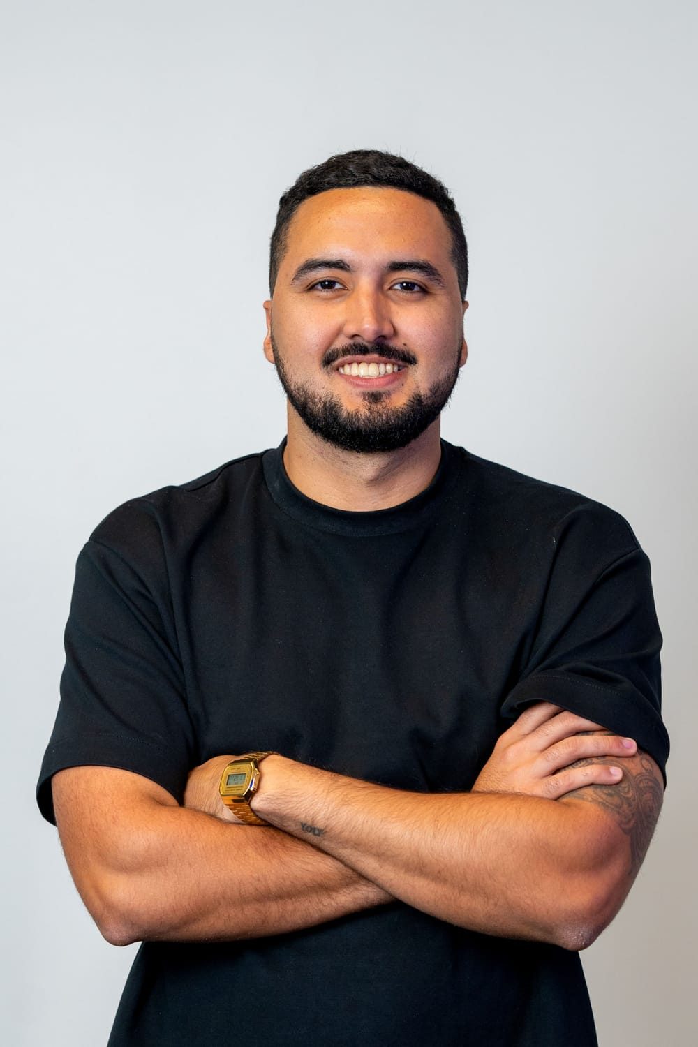 Jean Jimenez, empresario creativo y fotógrafo